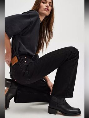 Levi’s Wedgie Bootcut Jeans